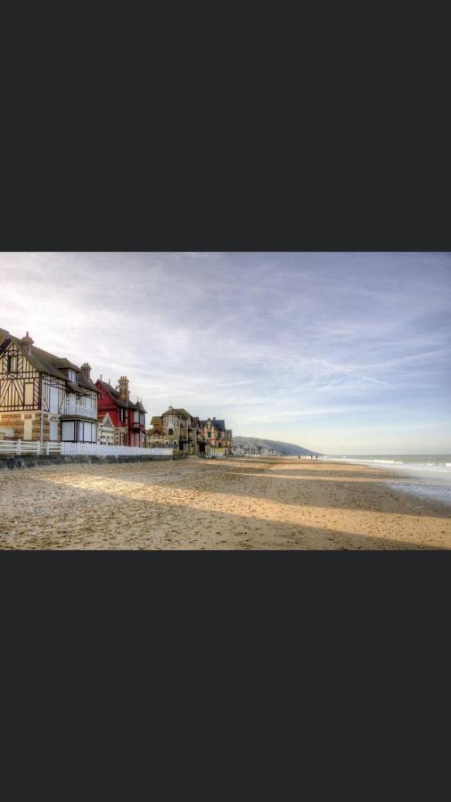 Appartement Proche Plage Refait A Neuf Villers-sur-Mer Exterior photo